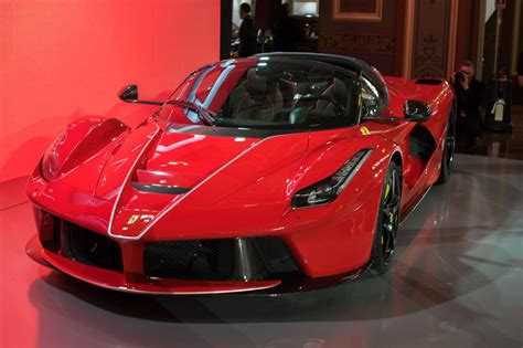 All Electric Ferrari Supercar Will Leave Its Rivals In The Dust Carscoops