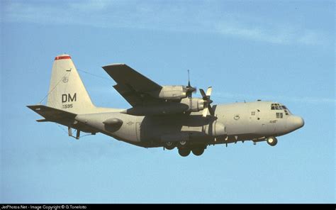 73 1595 Lockheed Ec 130h Compass Call United States Us Air Force