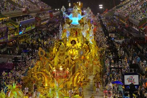 Billets Pour Le Carnaval De Rio Sambadrome Rio Carnival Parade Getyourguide