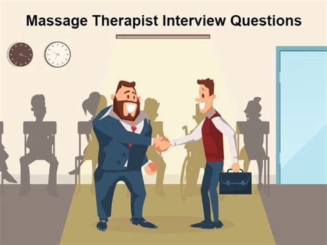 Top 21 Massage Therapist Interview Questions In 2023 [with Answers]