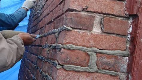 Types Of Pointing In Brick Masonry Construction