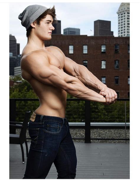 Jeff Seid Biography Height Weight Workout Routine Lifestyle And Photo