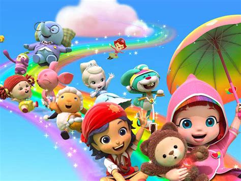 Kidscreen Archive New Broadcast Partners Jump On Rainbow Ruby