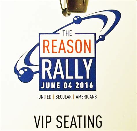 Reason Rally 2016 Flickr