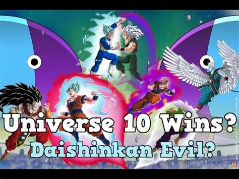 It released for nintendo switch on september 28, 2018. Dragon Ball Super - Universe 10 Wins The Tournament? Grand Priest Evil? - YouTube