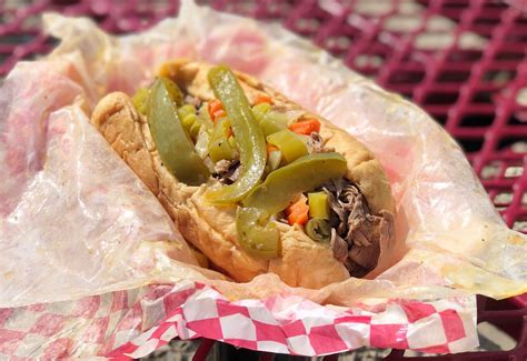 Maybe you would like to learn more about one of these? Chicago couple brings authentic Italian beef sandwiches to ...