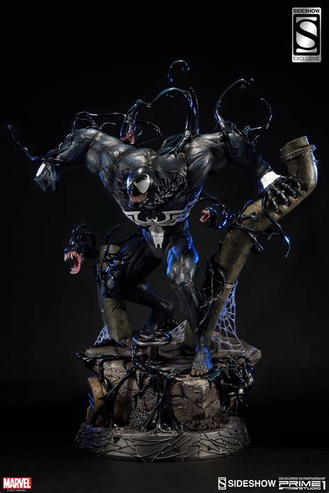 Venom Dark Origin Venom Ex Version