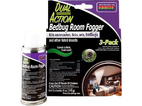 3 Best Bed Bug Bomb Foggers On The Market 2023 Updated