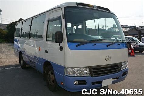 2009 Toyota Coaster 26 Seater Bus For Sale Stock No 40635