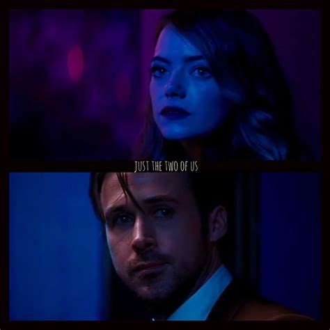 La La Land Just The Two Of Us Final Scene Ryan Gosling And Emma