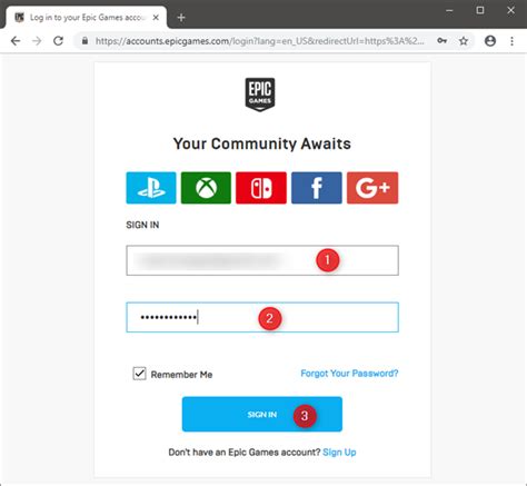 How To Enable And Use Fortnites 2fa Two Factor Authentication