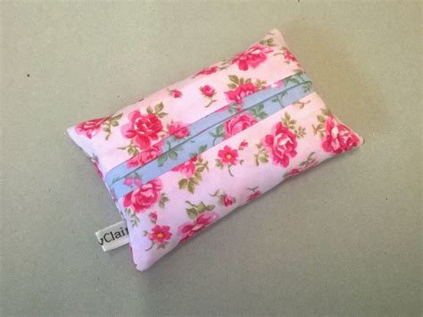4 thoughts on pink floral. Pink tissue holder with floral pattern ladies tissue cover ...
