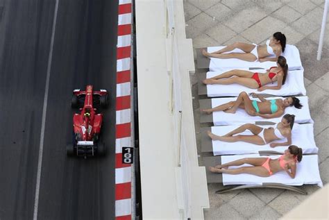 Sexy Tribune Girls At Monaco F1 Gp 2013 Motorsport Pinterest Monaco And Grand Prix