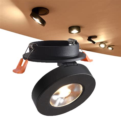 13w Recessed Mini Spotlight Lamp Ceiling Mounted Led Downlight Ceiling