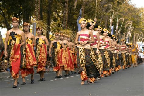 Pesta Kesenian Bali Ke 40 Titik Temu Seniman Dan Wisatawan