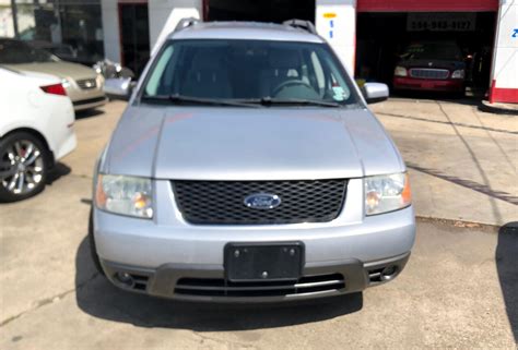 Used 2005 Ford Freestyle 4dr Wgn Sel For Sale In New Orleans La 70116