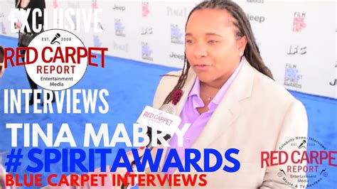 Tina Mabry Lovehastowin Interviewed At The 2017 Film Independent