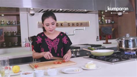 Resep Spaghetti Aglio Olio Masak Kilat Youtube