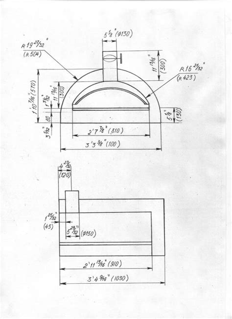 Diy Steel Pizza Oven Plans How To Build A Pizza Oven Pdf