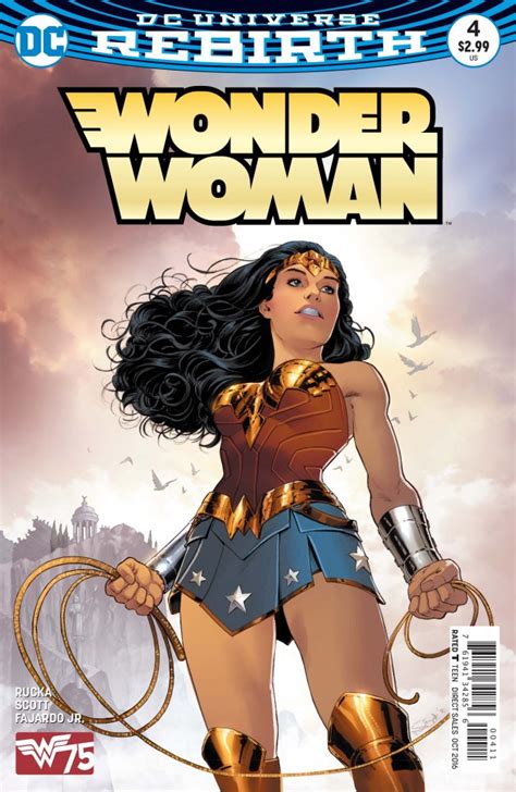 Wonder Woman 4 Review This Comic Is So Dang Good I Want To Hug It