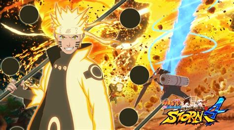 Naruto Shippuden Ultimate Ninja Storm 4 Walkthrough