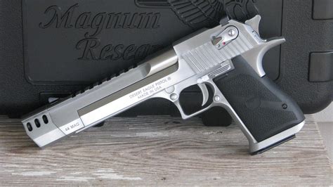 Magnum Research Desert Eagle Muzzle For Sale At