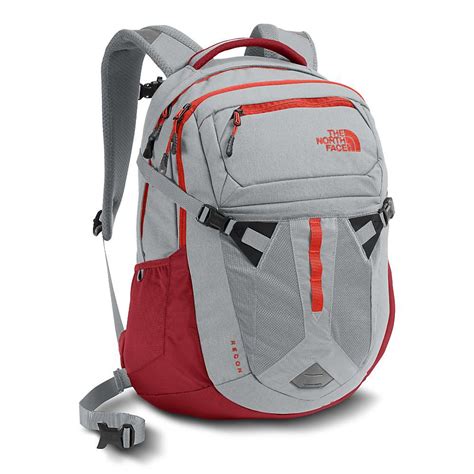 Closeout.an upgraded suspension, ergonomic shoulder straps, organization pockets and a laptop sleeve all make the north face's recon backpack an excellent choice for navigating around campus or across town. The North Face Recon Backpack - Moosejaw