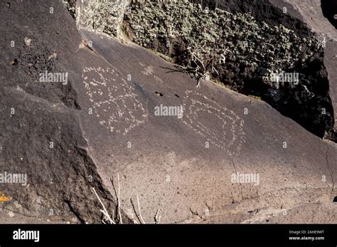 Petroglyph Hopi Arizona Hi Res Stock Photography And Images Alamy