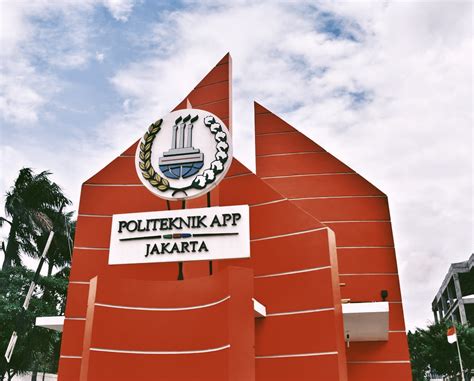 Logo Politeknik App Jakarta Free Download Logo Format Png Sexiz Pix