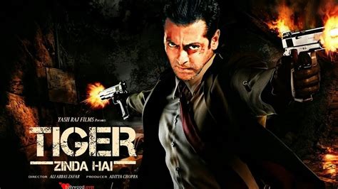 Tiger Zinda Hai Trailer Official Salman Khan Katrina Kaif YouTube