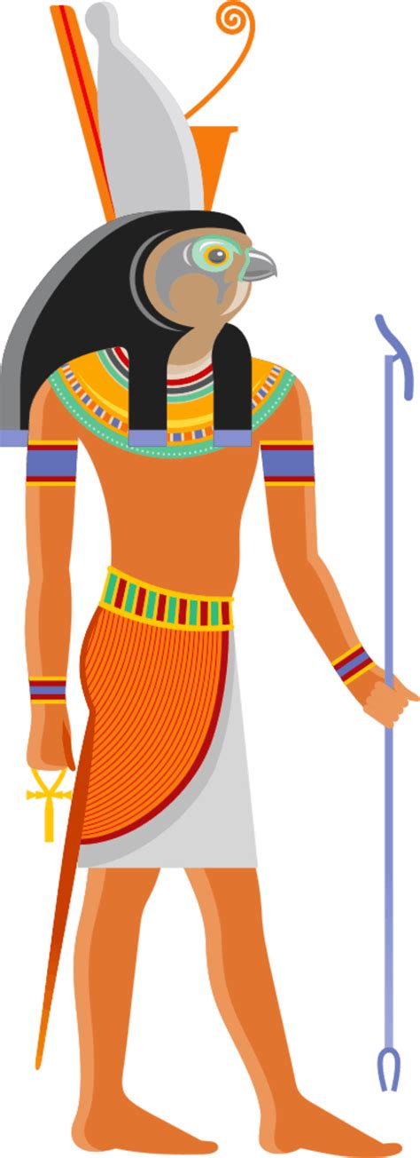 Ancient Egyptian Gods The Most Complete List Symbol Sage