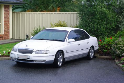 1999 Holden Wh Caprice Mantawhite Shannons Club