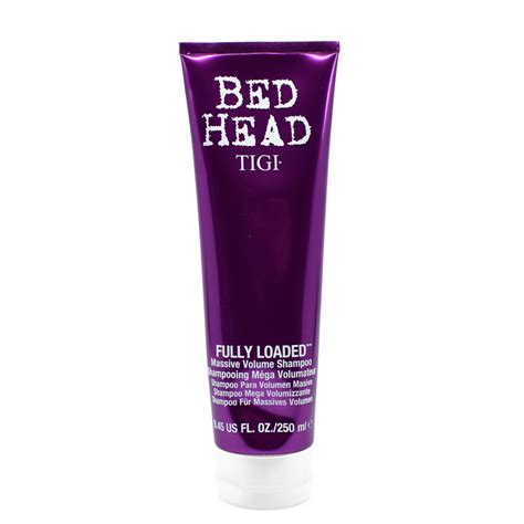 TIGI Bed Head Fully Loaded Massive Volume Shampoo 250 Ml Bezvavlasy Cz