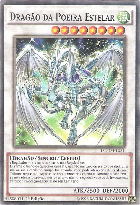 Nd it to the gy during the next end phase. Stardust Dragon | Yu-Gi-Oh! Wiki | Fandom