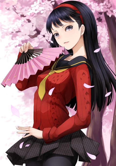 Amagi Yukiko Persona And More Drawn By Kodai Heiki Hot Sex Picture