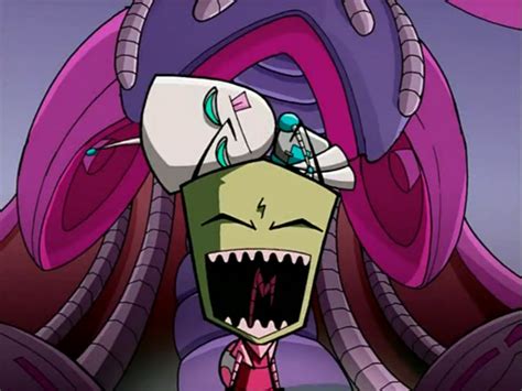Image Get Off My Headpng Invader Zim Wiki Fandom Powered By Wikia