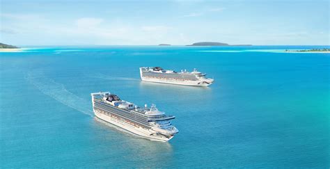 Pacific Adventure and Pacific Encounter to join P&O's Aussie fleet in ...