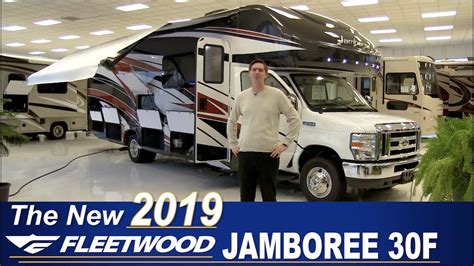 Sold 2019 Fleetwood Jamboree 30f Shakopee Mpls St Paul St Cloud