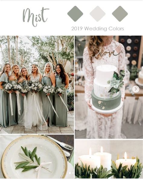 27 Winter Wedding Color Schemes That Will Take Your Breath Away