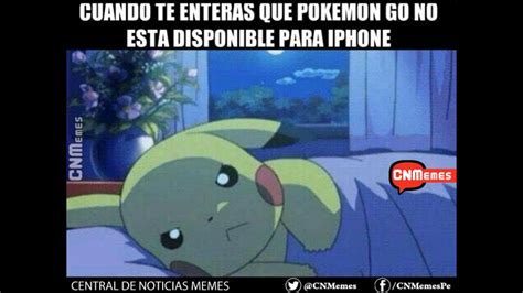¡elige tu actividad favorita y lucha en arenas de todo el mundo! Pokemón Go: ya están lo memes