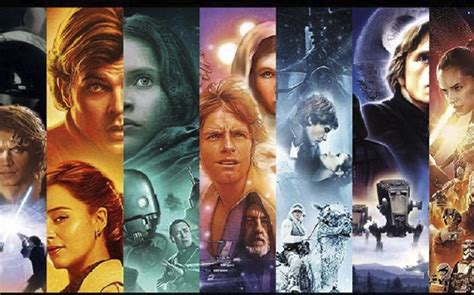 ¿en Qué Orden Ver Las Películas Y Series De Star Warsmediotiempo