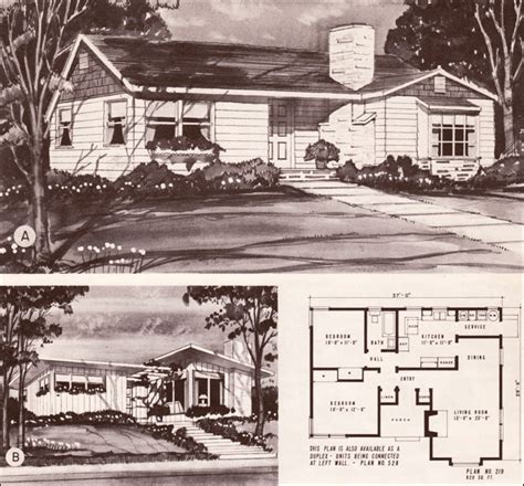 A Short History Of Mid Century Ranches In The Midwest Midmod Midwest