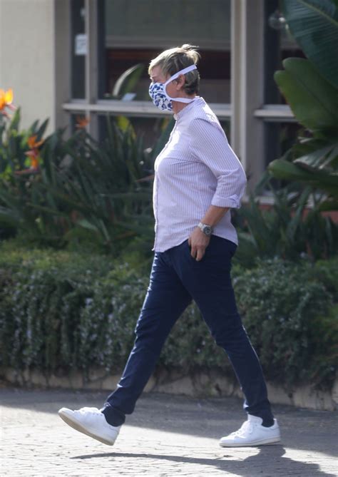 Official facebook page for elliot page. ELLEN DEGENERES Out and About in Montecito 01/03/2021 ...