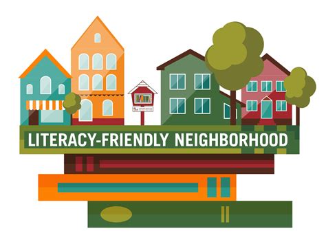 Literacy Friendly Neighborhoods Little Free Libraries Free Library