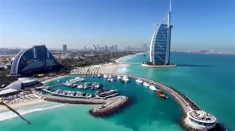 7 Must Visit Places In Dubai Youtube