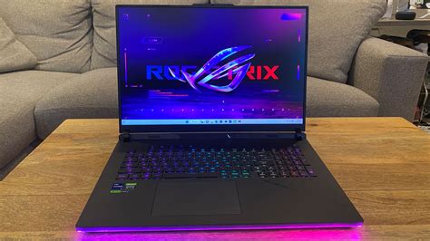 Asus Rog Strix Scar 18 Review 13th Gen Core And Rtx 4090 Go Big Tom