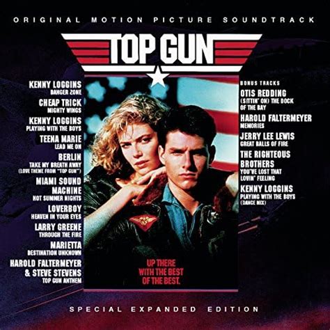 Play Top Gun Motion Picture Soundtrack Special Expanded Edition By