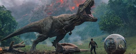 Share jurassic world free font. Jurassic World 2 : le T-Rex règne sur l'affiche ! - AlloCiné