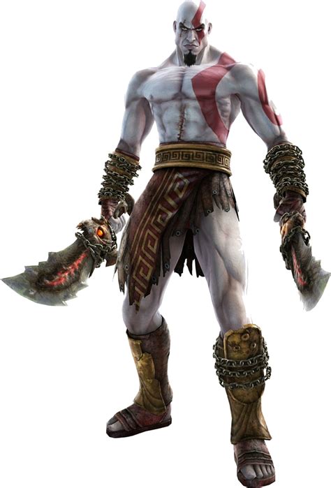 God Of War Png Kratos God Of War 2 Clipart Large Size Png Image