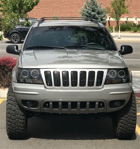 2004 Jeep Grand Cherokee Aftermarket Parts
